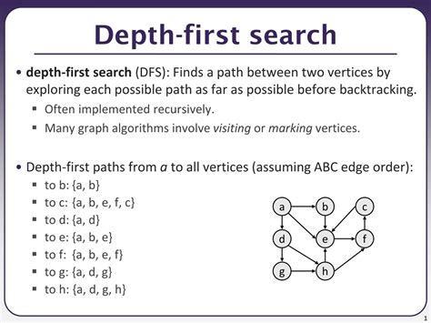 While searching for a particular node in the tree, Breadth-first traversal is prefered when a node is close to the root. If the node to be searched is deep in the tree, depth-first search finds it quickly compared to BFS. In general, BFS is considered to be slower compared to DFS. In BFS, you can never be trapped into infinite loops whereas in ...